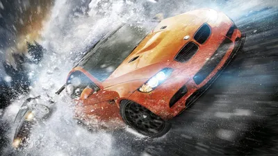 NFS The Run (FIX!!!) snow/water/smoke : r/needforspeed