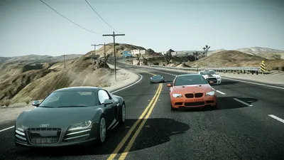 Need For Speed: The Run – review | Need For Speed | The Guardian