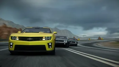 Need for Speed: The Run PS3-exclusive cars revealed - GameSpot