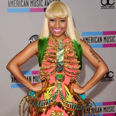 Nicki Minaj Fights Grammys, Latto for Super Freaky Girl Move