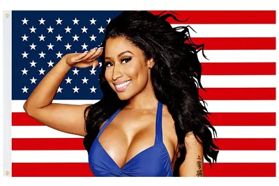 Nicki Minaj, Cheeky Genius: Photos | GQ