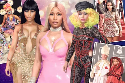 Nicki Minaj | Nicki Minaj Wiki | Fandom