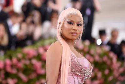 Nicki Minaj: The queen of rap's career in photos