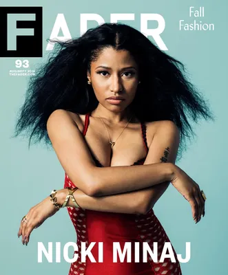 Nicki Minaj Announces Her Own Record Label With New Artists - PAPER Magazine