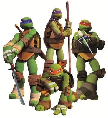 Фигурка Ninja Turtles(Черепашки Ниндзя) в ассортименте 90500 купить по цене  4590 ₸ в интернет-магазине Детский мир