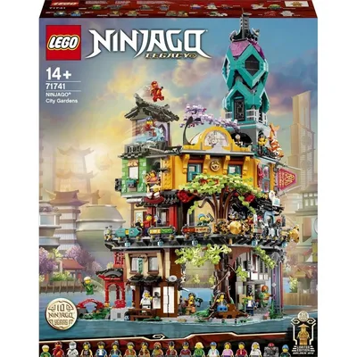 71778 Lego Ninjago Сила Дракона Нии: Дрейф Кружитцу, Лего Ниндзяго (id  108618264), купить в Казахстане, цена на Satu.kz