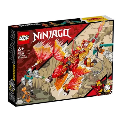 71796 Lego Ninjago Стихийный Дракон против Меха Императрицы, Лего Ниндзяго  (id 108618272), купить в Казахстане, цена на Satu.kz