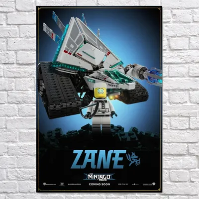 Плакат \"Ниндзяго, Лего, Ninjago\", 60×43см (ID#1742781535), цена: 190 ₴,  купить на Prom.ua