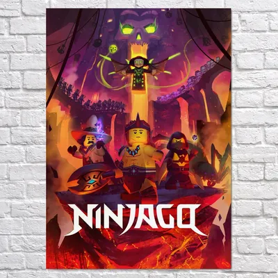 Купить 71767 Lego Ninjago Храм-додзё ниндзя, Лего Ниндзяго в Алматы от  компании \"Игрушки от Аюшки\" - 97614151