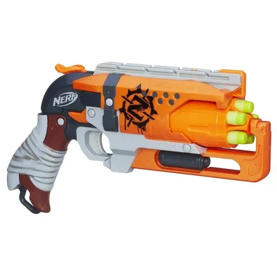 SlingFire (NERF Zombie Strike shotgun blaster) | NERF Gun Rentals