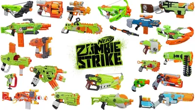 Nerf Gun Zombie Strike Dominator - Toys - Mountain Park, Georgia | Facebook  Marketplace | Facebook