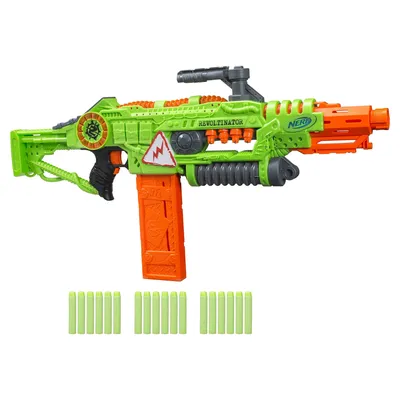Best Buy: Nerf Zombie Strike Ghoulgrinder Blaster E6184