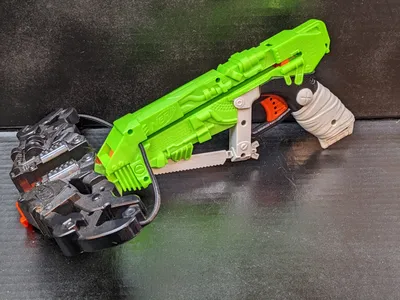 Nerf Zombie Strike Crossbow Trigger - Baby Toys US