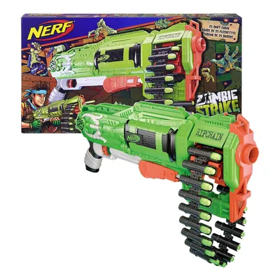 Nerf Zombie Driller Review
