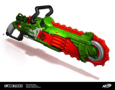 Nerf Zombie Strike Crossbow Repair - iFixit