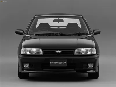 1994 Nissan Primera Autech – Japanese Classics