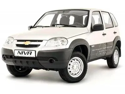 Chevrolet Niva официально переименовали в Lada Niva :: Autonews