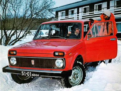 Модификации Ваз 2121 Нива - SovietCars.net