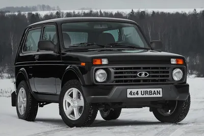 Нивы в карандаше — Lada 4x4 3D, 2 л, 2010 года | фотография | DRIVE2