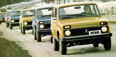 Рейлинги на крышу LADA NIVA (Niva Legend), ВАЗ Нива 2121, 2131