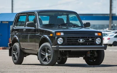 Дополнено: обновлённая Lada Niva Bronto поступила в продажу — ДРАЙВ