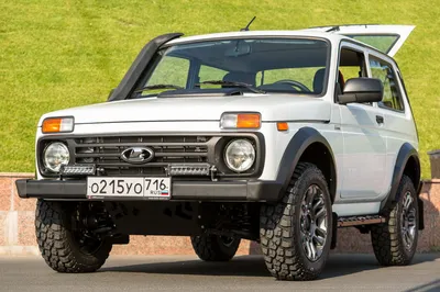 Предсерийный внедорожник Lada Niva Sport: все особенности — Motor