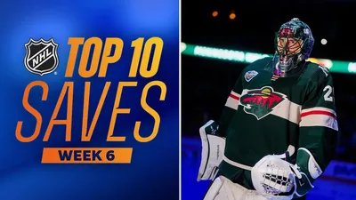 Who's No. 1? | Top 10 Goals from Week 1 | 2023-24 NHL Season - YouTube
