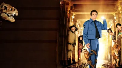 Фильм «Ночь в музее: Секрет гробницы» / Night at the Museum: Secret of the  Tomb (2014) — трейлеры, дата выхода | КГ-Портал