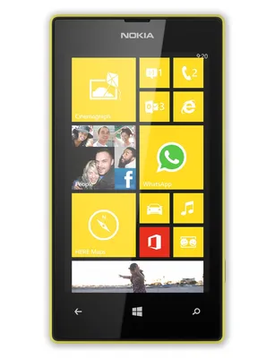 Nokia Lumia 520 specs - PhoneArena