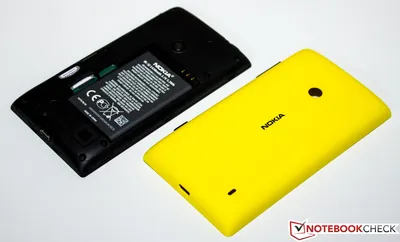 Review Nokia Lumia 520 Smartphone - NotebookCheck.net Reviews
