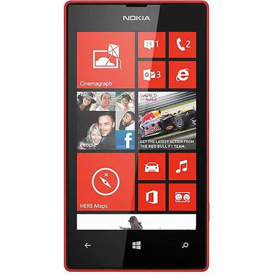 Nokia Lumia 520 Unlocked Gsm Windows 8 O - Walmart.com