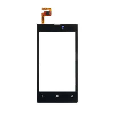 Тачскрин (сенсор) Nokia Lumia 520 / Lumia 525, Черный – купить по цене 230  грн в Киеве и Украине | VsePlus 14025