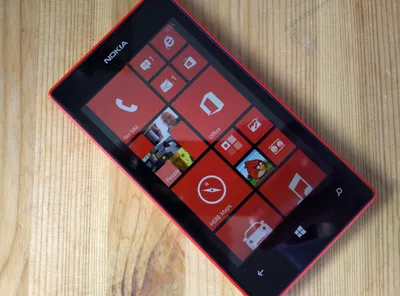 Nokia Lumia 520 Hands-On - YouTube