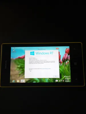 Jeremy Bytes: Just Got a Windows Phone -- Nokia Lumia 520