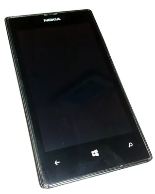 File:Nokia Lumia 520 Black.jpg - Wikimedia Commons