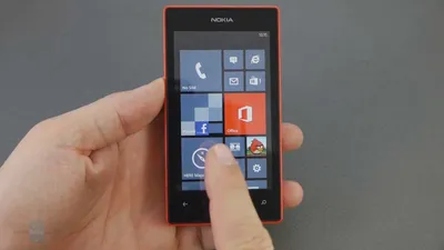 Nokia Lumia 520 review | Stuff