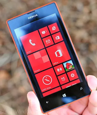 Nokia Lumia 520 Review