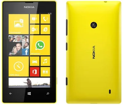 Nokia Lumia 520 review | Stuff