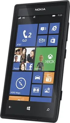 Buy Screen and full frame for Nokia Lumia 520 - Lumia 520 - MacManiack  England