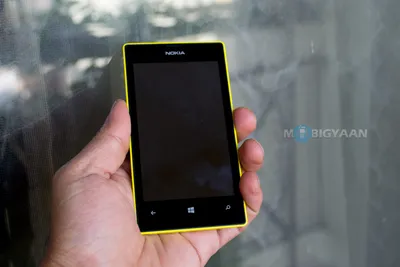 Nokia Lumia 520 - Windows Phone 8 - Review