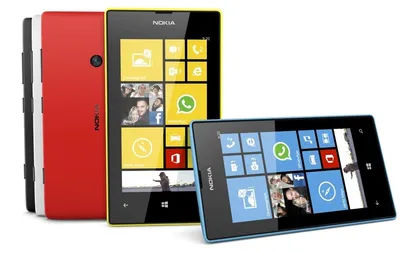Review: Nokia Lumia 520 - The entry level smart-winner