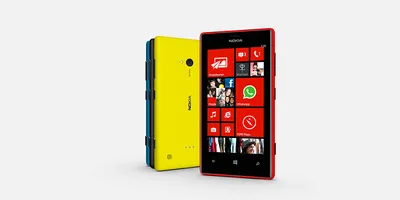 Nokia Lumia 520 White 3D Model $39 - .3ds .c4d .max .fbx .lwo .ma .obj .3dm  .xsi .wrl - Free3D