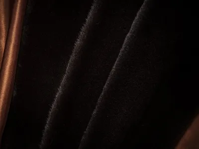 Пряжа пух норки цвет темно-серый (11) - купить с доставкой по выгодным  ценам в интернет-магазине OZON (691085861)