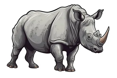Два носорога · Бесплатные стоковые фото