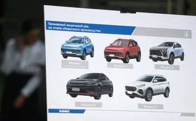 Продажи новых автомобилей в России в апреле выросли на 70% :: Autonews