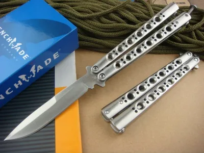 Купить Нож бабочка Cold Steel FGX Balisong 92EAA - низкие цены,  интернет-магазин ножей в Москве