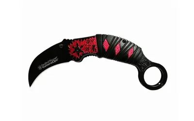 Нож Керамбит Karambit из CS GO Убийство