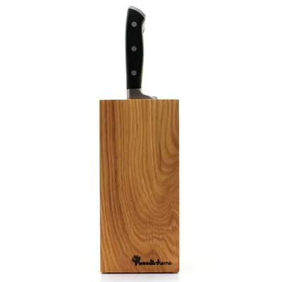 Woodinhome - то, что надо для кухни - Подставка для ножей из дерева  Woodinhome KS007UON