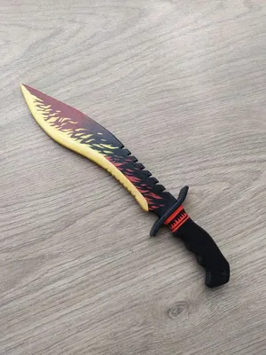 Комплект тычковых ножей VozWooden Гранж Стандофф 2 деревянных 2 шт купить  по цене 1360 ₽ в интернет-магазине Детский мир