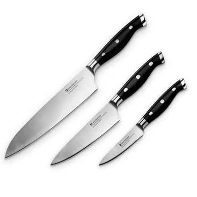 Набор ножей Swiss Diamond SDPKSET03 (3 ножа) - Купить на официальном сайте